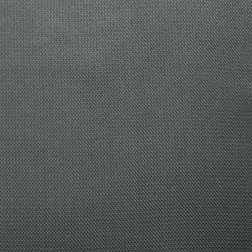 No. 918 Montego 2-Pack Casual Textured Semi-Sheer Grommet Curtain Panel Pair,48" x 63", Charcoal Gray, W 48" x L 63" (2 Panels) - Image 4