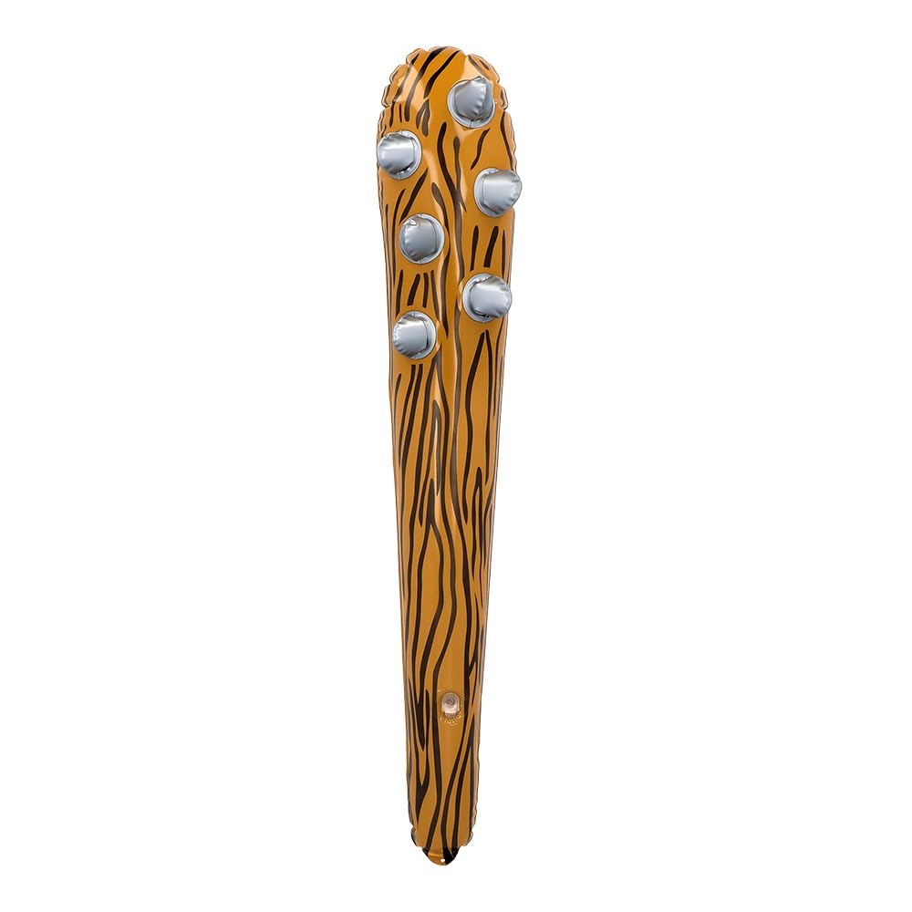 Boland 02802 - Nadmuchiwany klub, 60 cm, zabawka do wody, dekoracja, dekoracja imprezowa na basen, letni festiwal i imprez pod hasBem, akcesoria do kostiumów karnawaBowych