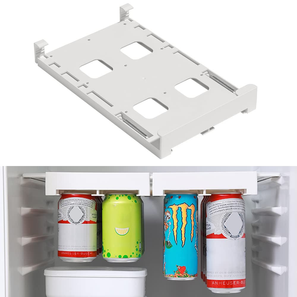 Buy CIKYZE Fridge Can Organiser Hanging Beverage Soda Can Dispenser