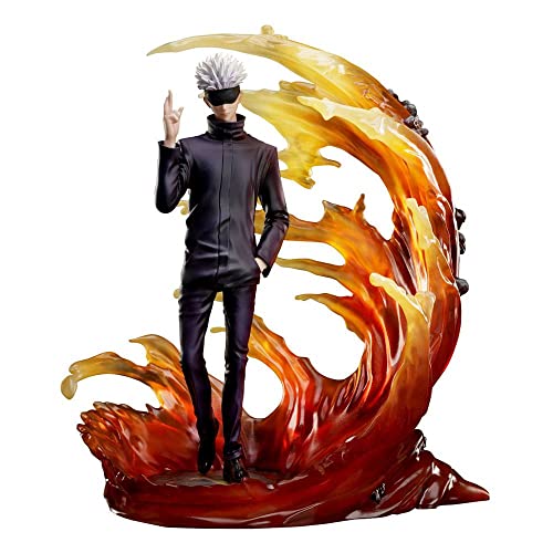 Good Smile C - Figurine Jujutsu Kaisen - Satoru Gojo Unlimited Curses 33 cm - 4589584952708