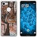 Produktbild PhoneNatic Case kompatibel mit Google Pixel 3 Silikon-Hülle Urban M1