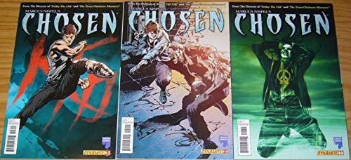 Marcus Nispel's Chosen #1 2 3 complete series