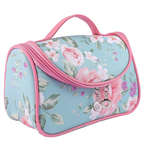 Makeup Bag/Travel Cosmetic Bags, Women's Toiletry Bag, Waterproof Portable Cosmetic Makeup Case - 07