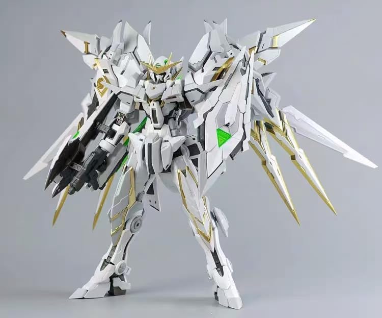 Amazon | 1/100 スケール星滅 STAR DESTROYER 塗装済メカ 機甲 可動