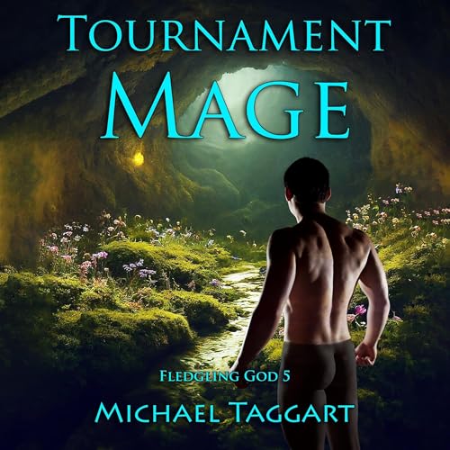 Tournament Mage by Michael Taggart episode artwork