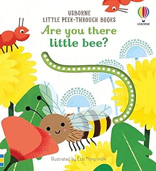 Board book Are You There Little Bee? Book