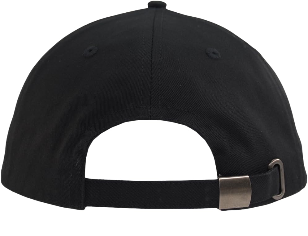 Image of XL XXL 3XL Oversized Big Head Hats Mens Structured Baseball Cap Fit for Size 7 1 /2, 7 5 /8, 7 3 /4, 7 7 /8, 8, 8 1 /8