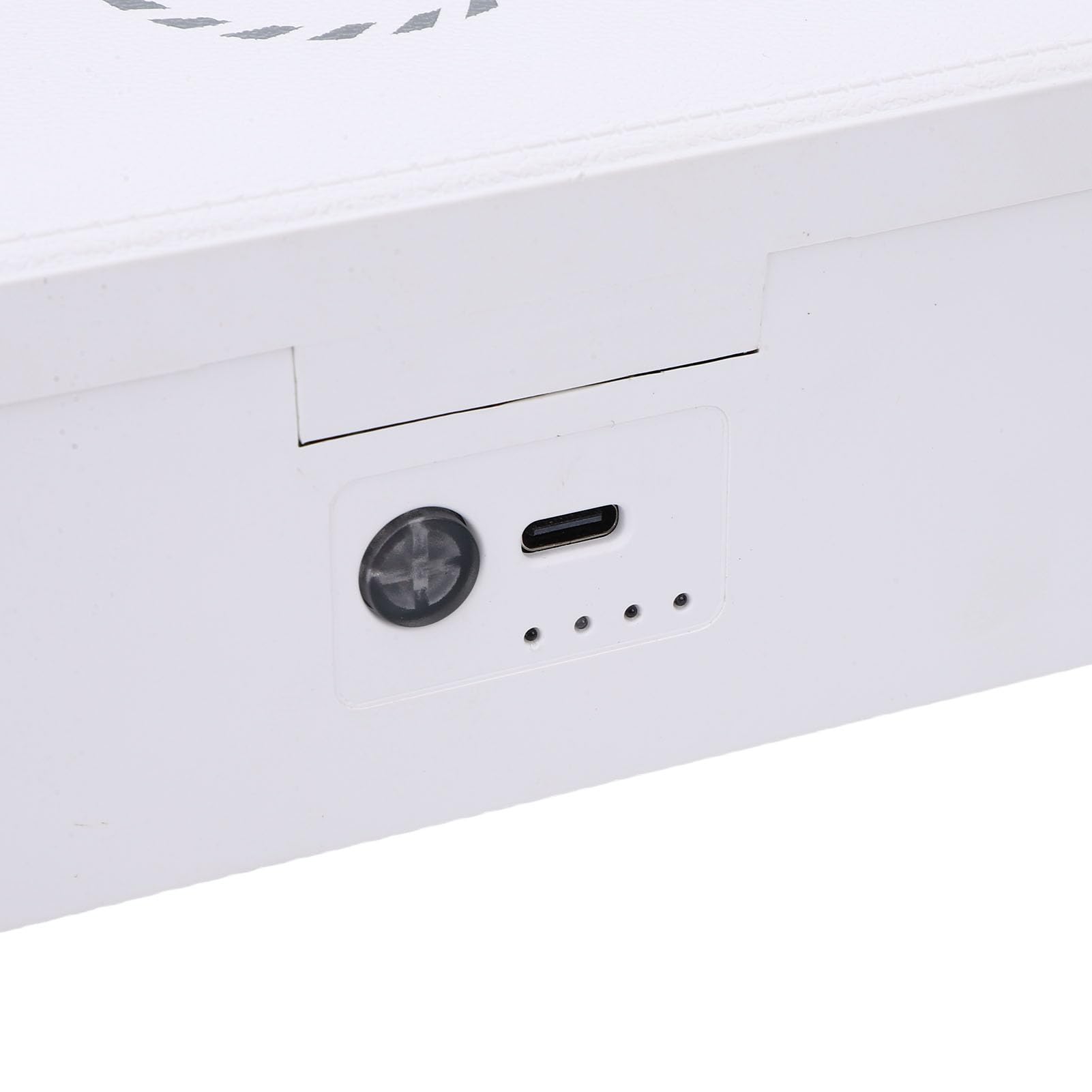 Sxhlseller Stazione di Ricarica Universale per Occhiali Intelligenti con Indicatore LED, Compatibile con la Maggior Parte delle Marche di Occhiali Intelligenti - Accessorio Compatto per i Viaggiatori