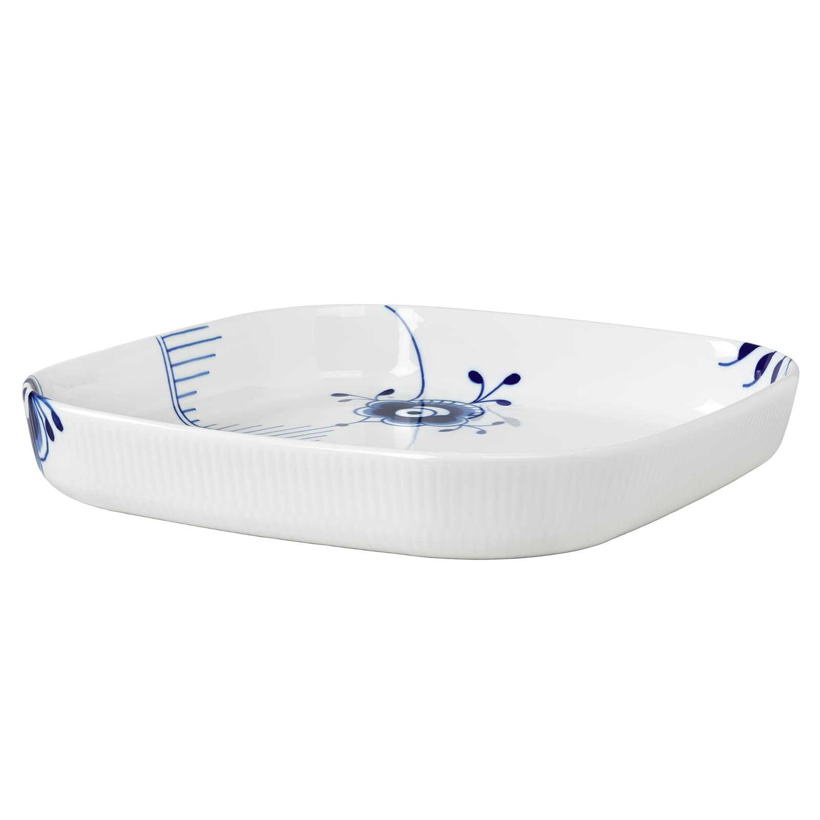 Amazon｜【正規輸入品】 ロイヤルコペンハーゲン ブルーフルーテッド