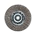 Forney Wire Wheel Brush 6 " Crimp Fine
