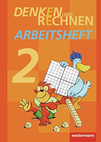 Denken und Rechnen - Ausgabe 2013 für Grundschulen...