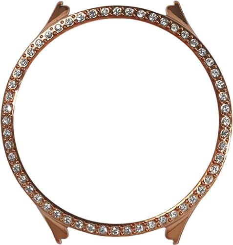 X}[gEHb`یP[XEGalaxy Watch 5 P[X Jo[ bL CXg[ 炫 킢  CX^f n[hP[X MNV[EHb` 5 40mm NAJo[ n[hP[X[40mm([YS[h)]