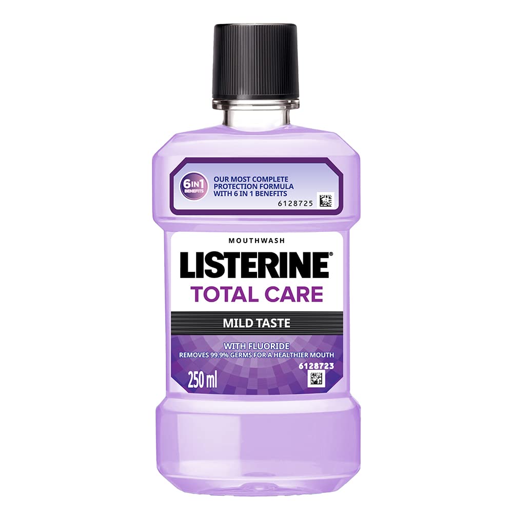 ListerineTotal Care Mild Taste 250ml