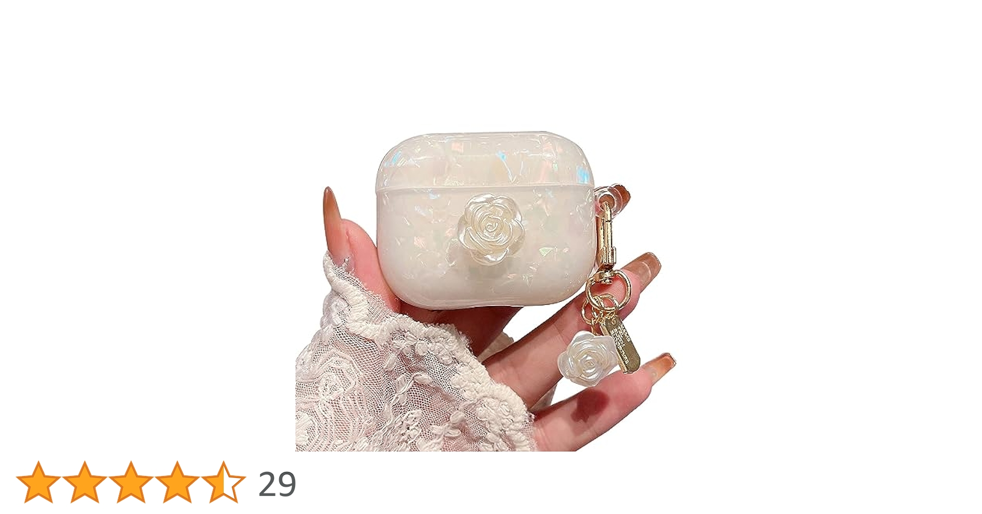 Amazon | PHOEACC Airpods 第3世代用ケース Dream Luxury Airpod