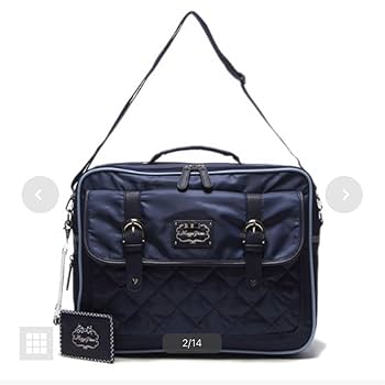 Amazon.co.jp: メゾピアノ 塾用レッスンバッグ おけいこかばん