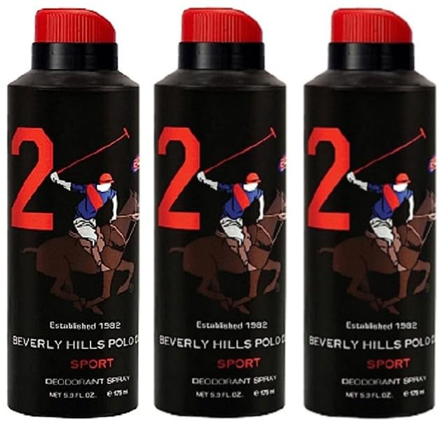 BHPC Personal Care (Men) No. 2 - Trio Pack (175ml x 3)-image-24