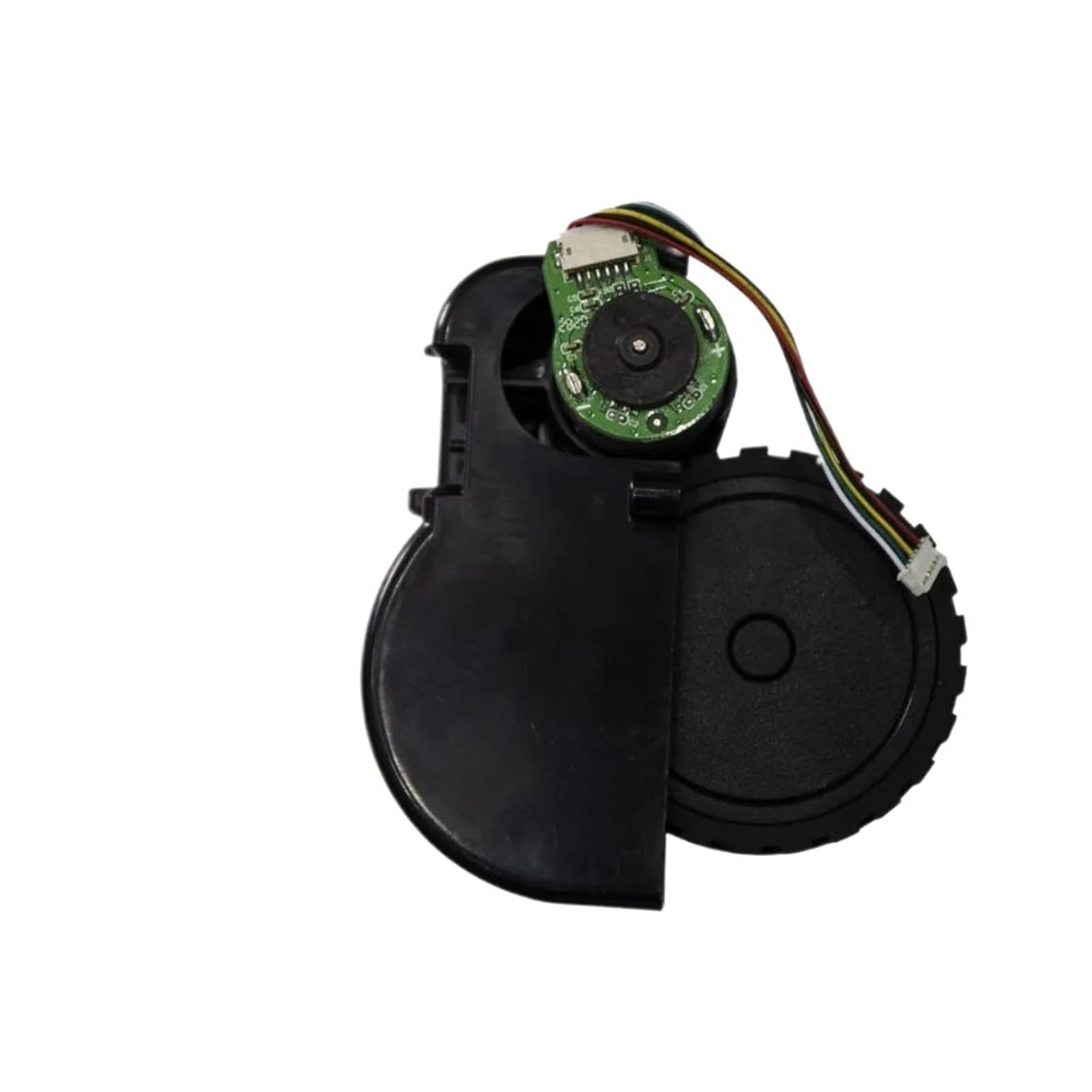 ETXDFTFQ Robot Vacuum Cleaner Wheel Motor Accessories,Compatible for Neatsvor X600pro X500 X520 X600 Pro EXVAC660 EXVAC680S(L Wheel)