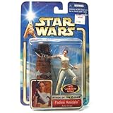 Star Wars: Episode 2 Padme Amidala (Arena Escape) Action Figure