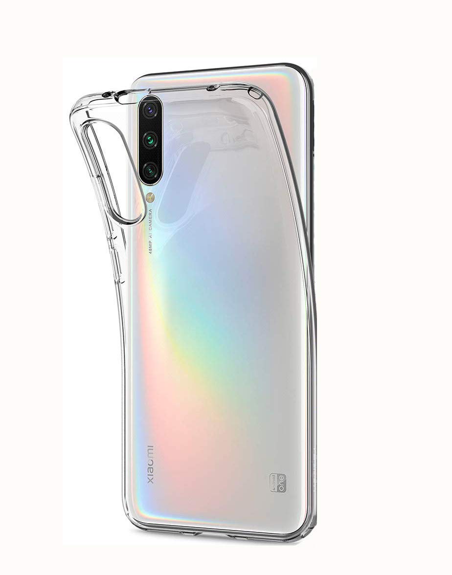 YOFO Rubber Shockproof Soft Transparent Back Cover for MI A3 - All Sides Protection Case (B07YJWGK8R) Amazon Price History, Amazon Price Tracker