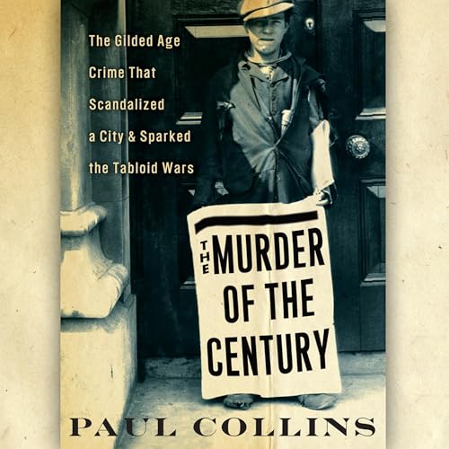 The Murder of the Century : Paul Collins episode artwork