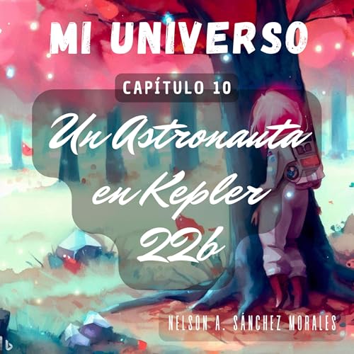 『Un astronauta en Kepler 22b』のカバーアート