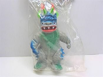 Amazon.co.jp: B-CLUB ブルマァク 復刻版 ソフビ ウルトラセブン