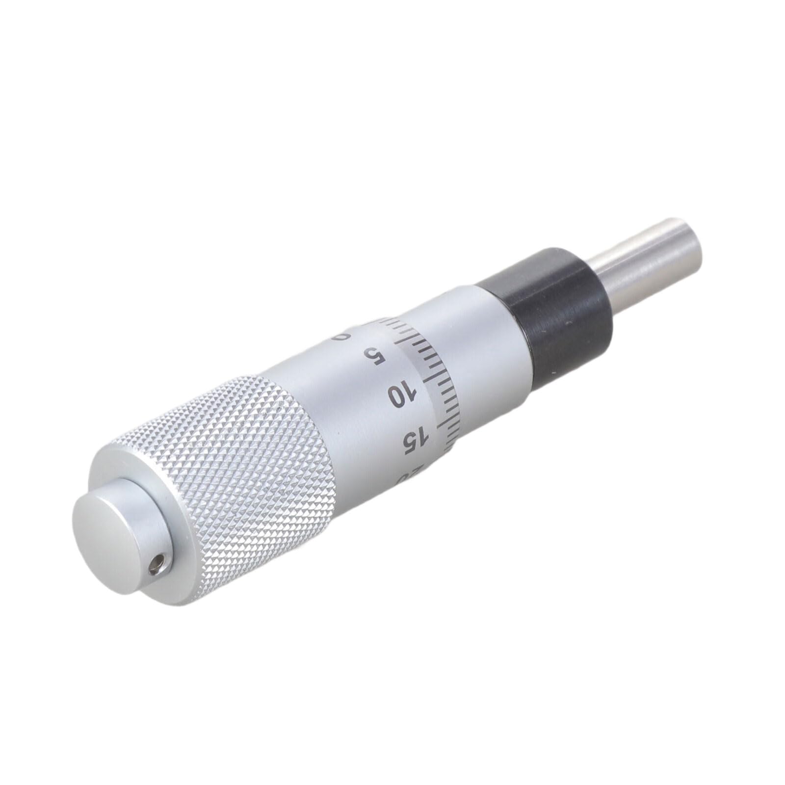 Jdieoqa Flat Head Industrial Flat Needle Micrometers Head Precisions Micrometers Head 0 To 13Mm 0.01Mm Precisions Measuring For Construction Professional For Mechanical Engineering