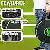 Xtremeauto EV Charging Cable Storage - 26M, 1680D EV Charging Tidy Case #2