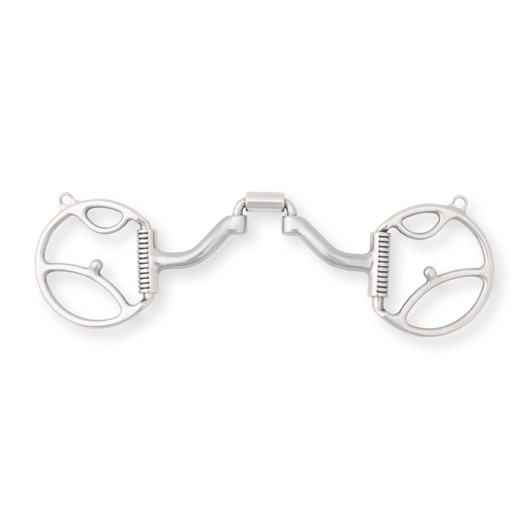 Myler Western Dee w/Hooks Bit 5in