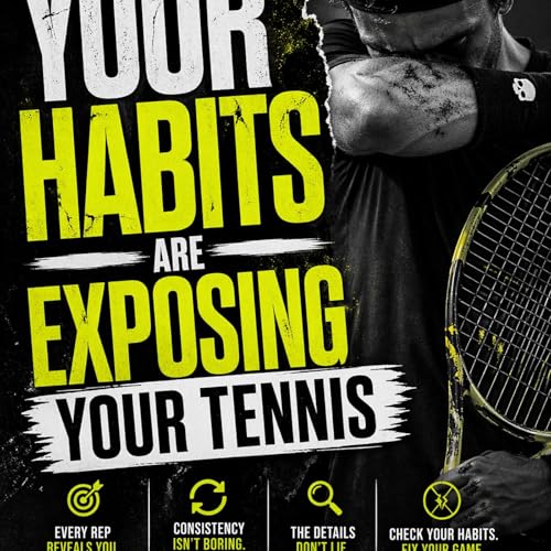 YOUR HABITS ARE EXPOSING YOUR TENNIS