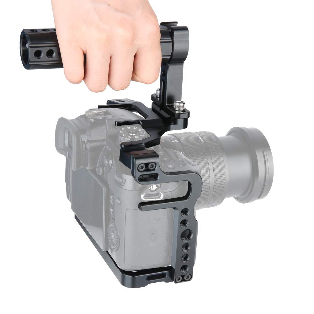 SmallRig Cage Pour Panasonic Lumix GH5 GH5S CCP2646