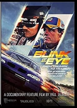 DVD Blink of an Eye DVD Book