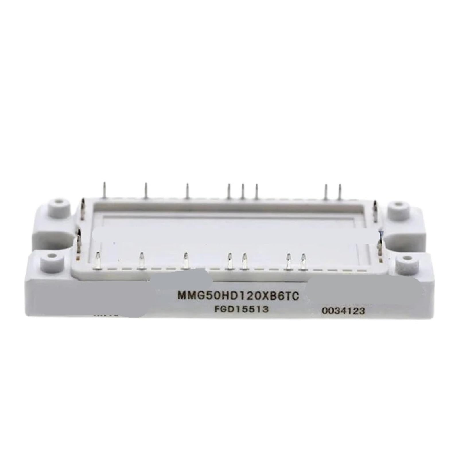 Module de pont redresseur MMG35HD120XB6TC pour la rénovation des variateurs de vitesse