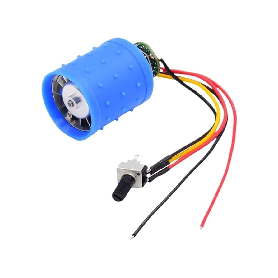 Amazon.com: DC 9/12/24V 3.5A 5A Mini Brushless Motor