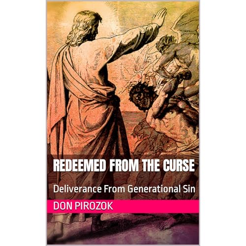 Redeemed From the Curse by Don Pirozok episode artwork