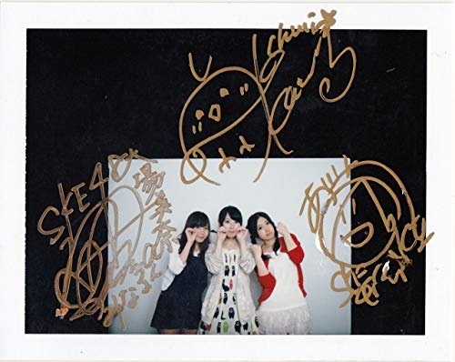 大場美奈 直筆サイン入りチェキ 【公式通販】