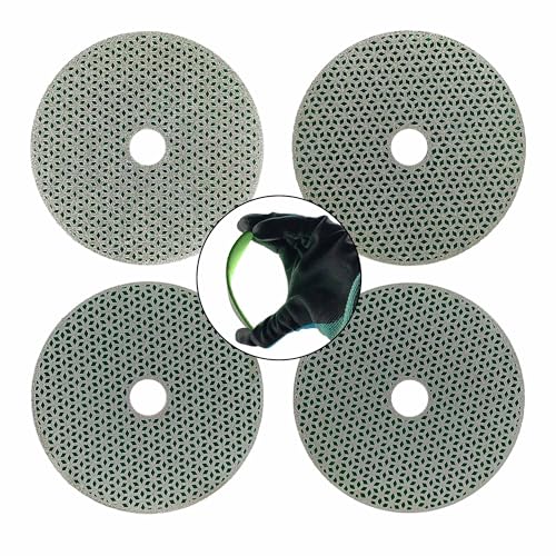 Tampon diamanté NBB pour éliminer les rayures sur pierre naturelle