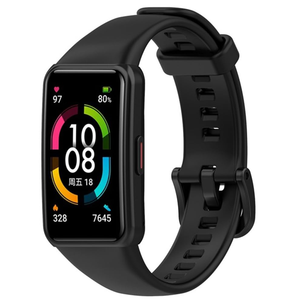 Huawei Band 6 / Honor Band 6 Cinturino,Cinturino Di Ricambio - Foto 11