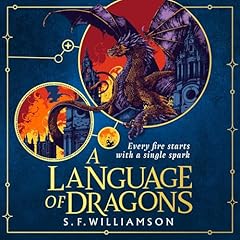 A Language of Dragons cover art