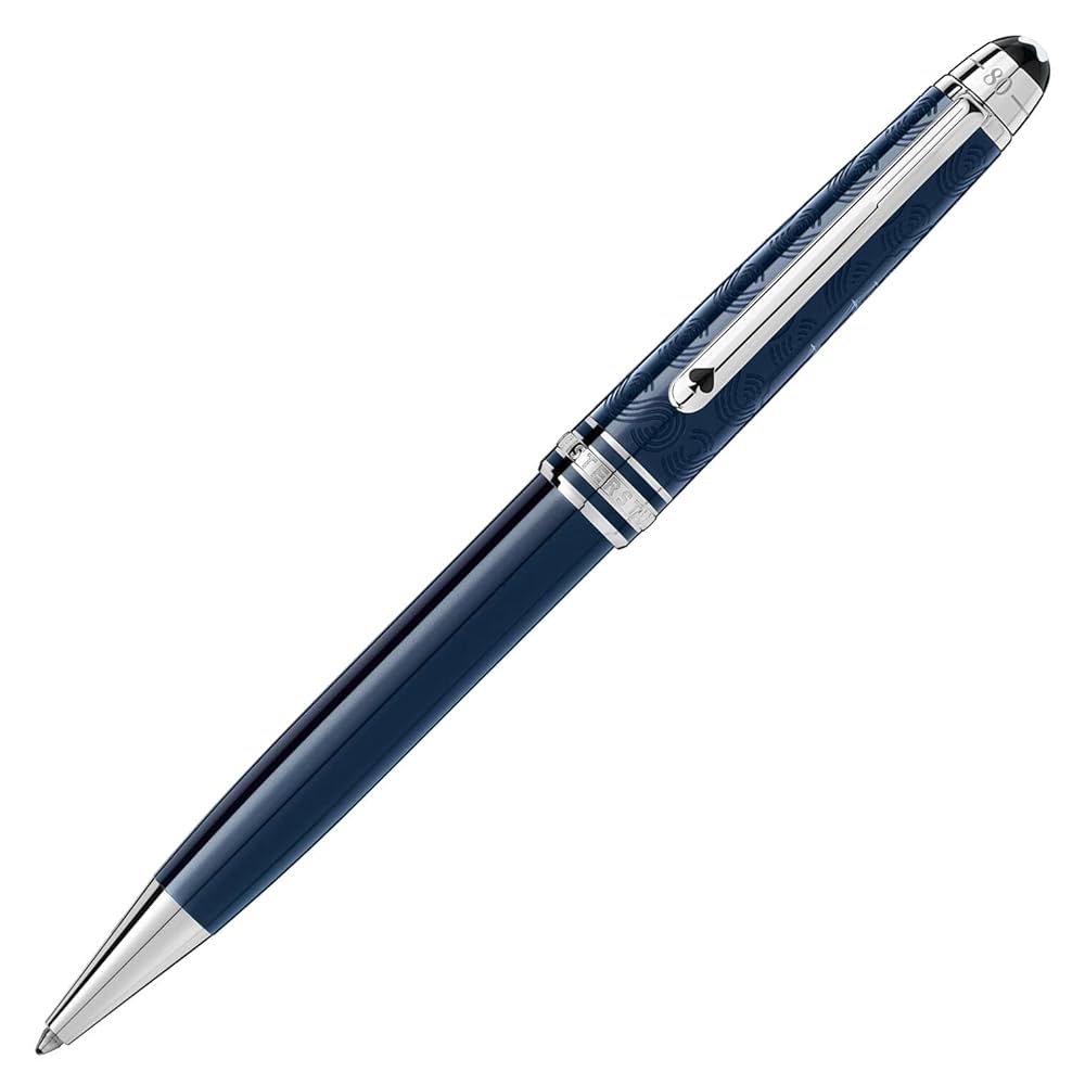 モンブラン　ボールペン　MST 164 BP Amazon | Montblanc - BP 164 MST AW80D | 格納式ボールペン