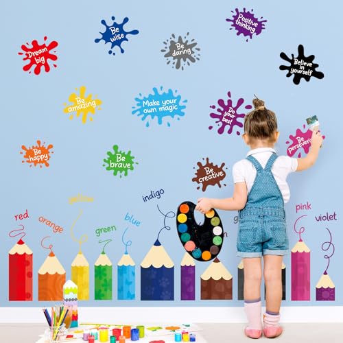 Vinilos Decorativos SHUCHING para Pared Infantil miniatura 1