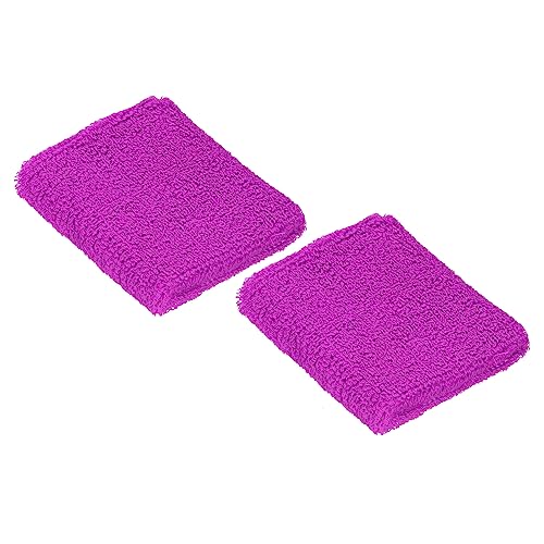 PATIKIL Sports Wristbands 8x8cm