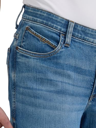 Jean Wrangler Willow performance avec ceinture flexible stretch pour équitation coupe bootcut