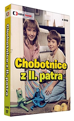 Preisvergleich Produktbild Chobotnice z II. Patra