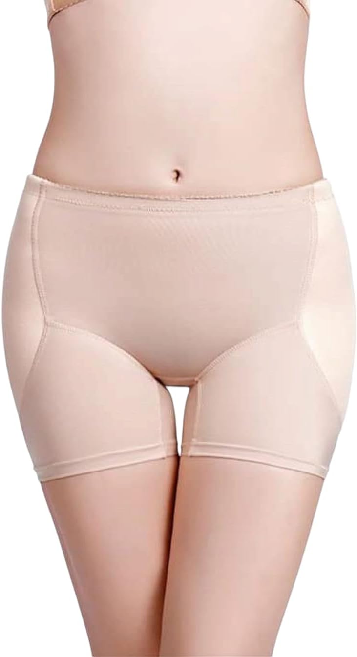 Butt Lifter Hip Enhancer Pads Underwear Shapewear Lace Padded Control Panties Shaper Booty Fake Pad Briefs