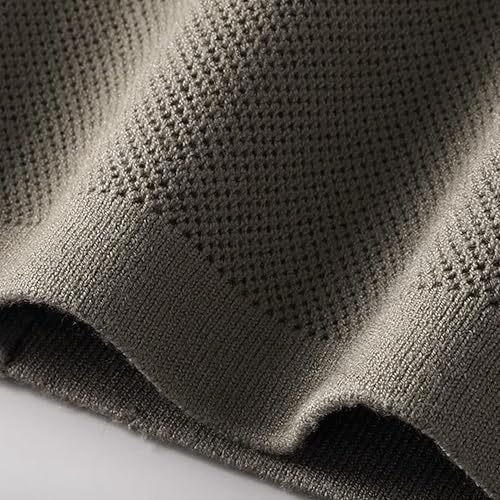 Mens Cotton Two Button Closure Cardigan Lightweight Knitwear Classic Casual Cardigans Basic Relaxed Fit Fall Winter Sweaters3