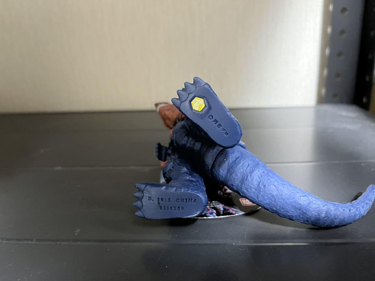 Amazon.co.jp: ウルトラ怪獣500 42 超古代怪獣 ファイヤーゴルザ