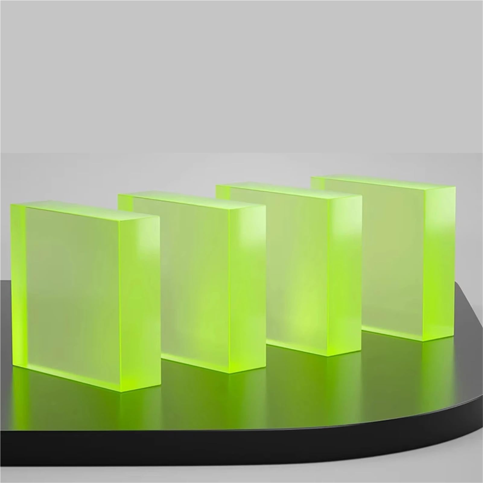 Tablero de láminas de poliuretano de alta resistencia: espesor personalizable de 1 mm a 100 mm for uso industrial y de bricolaje(100x100x8mm 1Pcs)