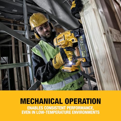 DEWALT 18V XR Brushless 18 Gauge Second Fix Nailer, Tool Only, DCN680N-XJ 7 DEWALT 18V XR Brushless 18 Gauge Second Fix Nailer, Tool Only, DCN680N-XJ - Image 7