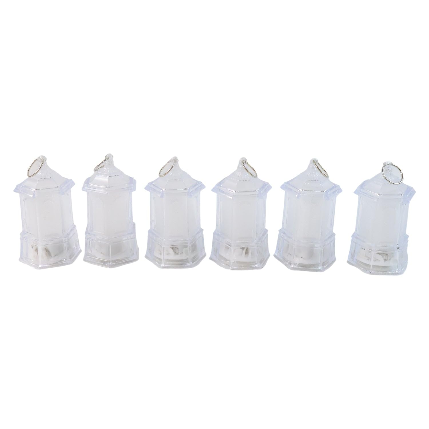 Set of 24 LED Decorative Lantern Lights / Candle | Home Decor-image-12
